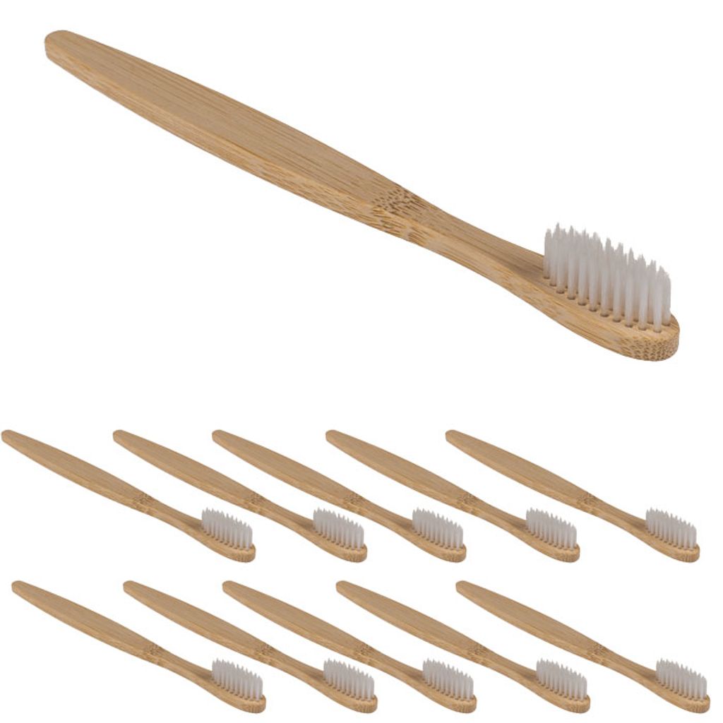10x Zahnkieferorthopädische Bürsten & Krawatten – Interdental-Pflegeset Für Zahnspangen & Zahnseide