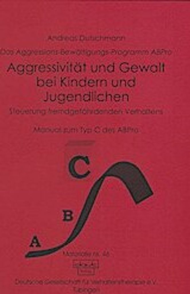 Aggressivität und Gewalt bei Kindern und Jugendlichen