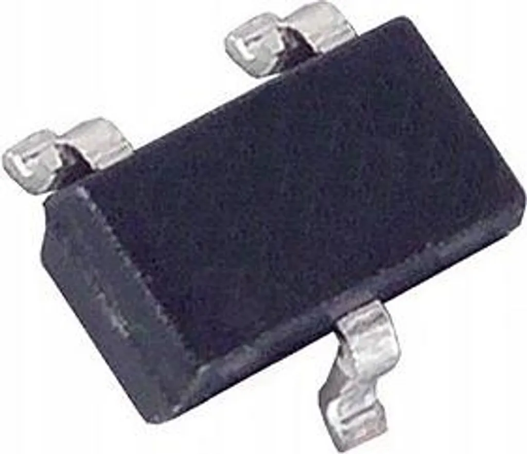 Transistor BSS138 SMD N-MOSFET SOT-23 Original - Lot de 10 pièces