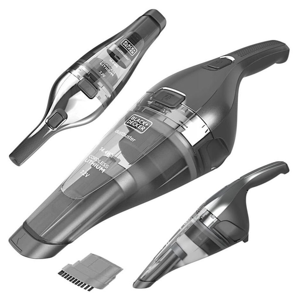 Odkurzacz Domowy Bd 7.2V Nvc220Wc Zdjęcie produktu 