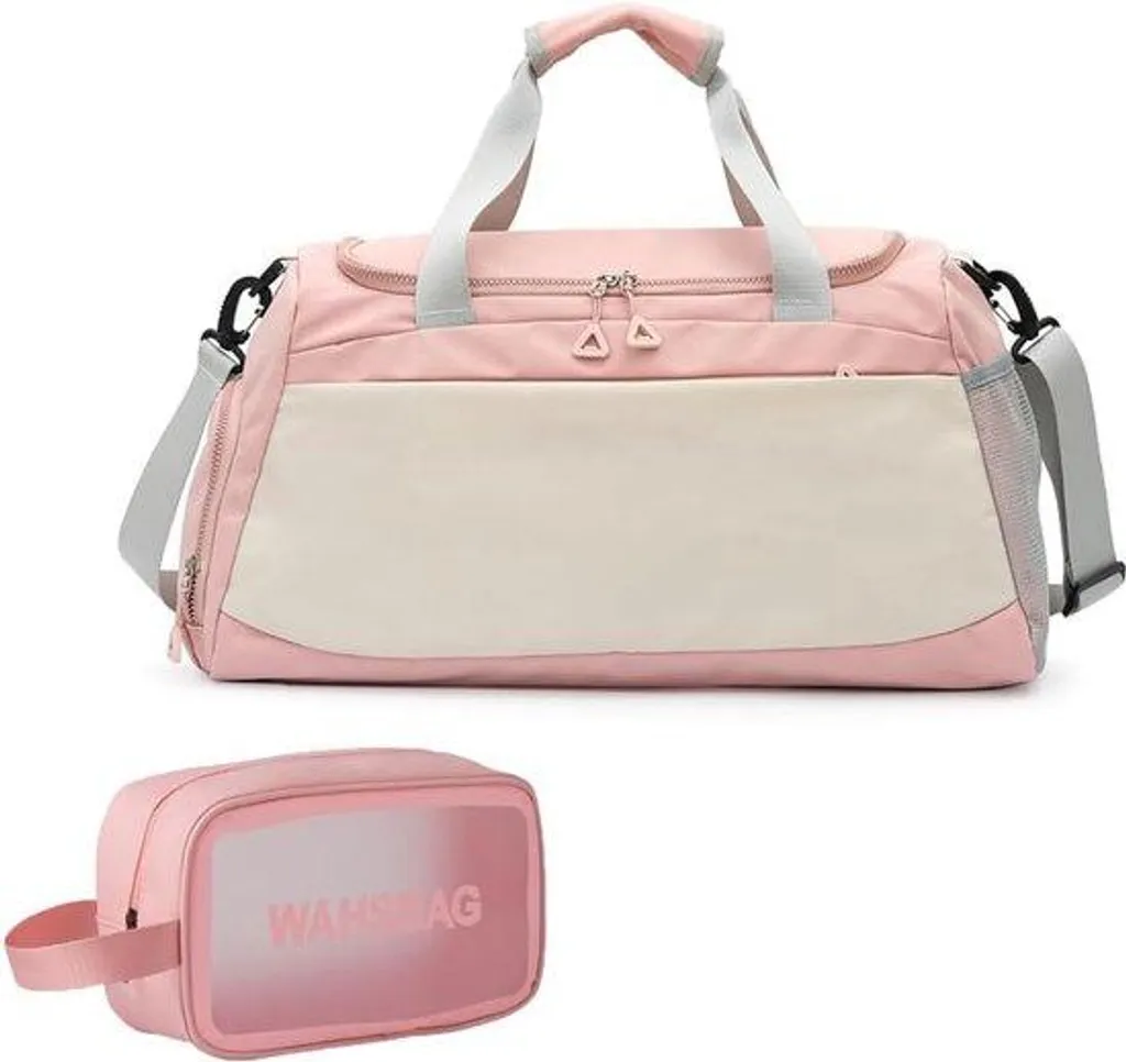 Sac de voyage cabine et sport grand format souple et résistant