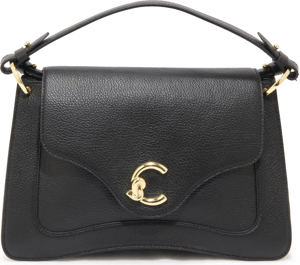 Petit sac cuir Coccinelle E1SSL180101 idéal pour vos sorties chic - 4