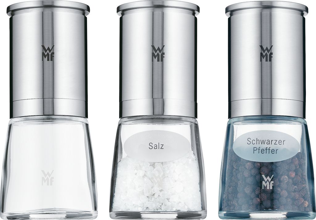 WMF De Luxe sada mlynčekov na korenie, 3-dielna 3201112125 Obrázok produktu 