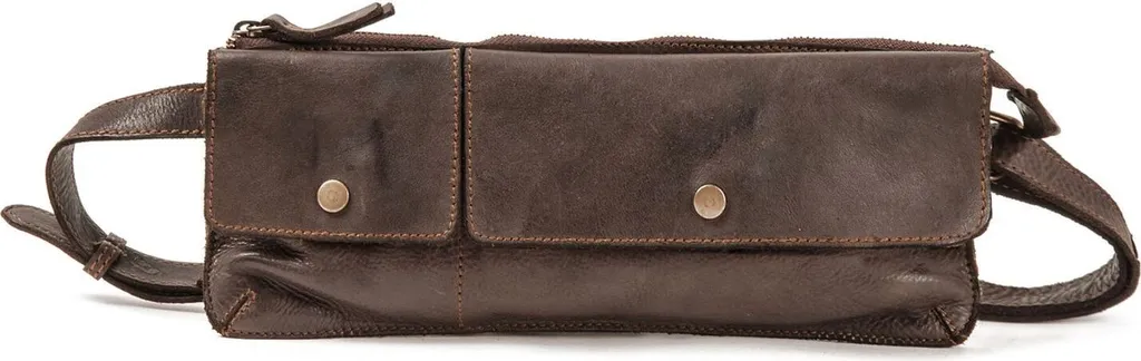 Offerta Marsupio HAROLD'S Submarine Pelle Marrone - Spedizione Rapida - 1