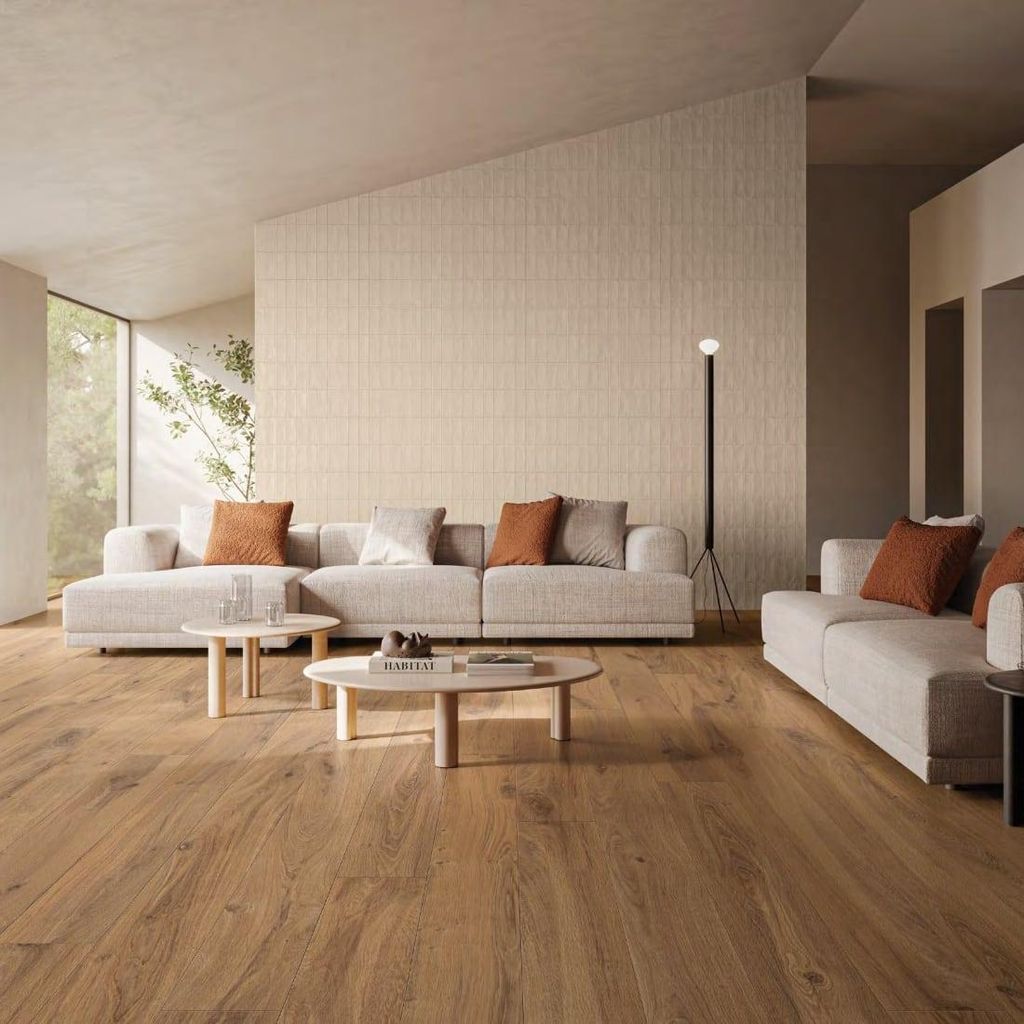 Fliesen Holzoptik Braun 20x120 cm CASA39 Ergon I-Wood