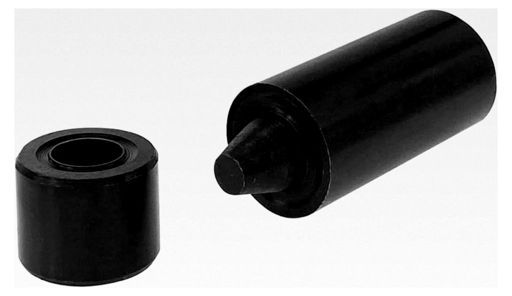 Öseneinschlagwerkzeug Ø 16 mm