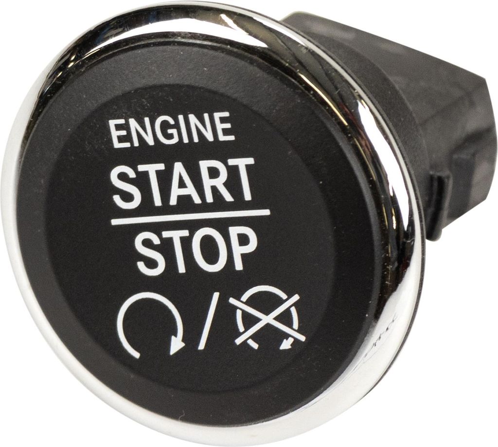 Start - Stop Knopf Button Zündung K1FU931X9AC