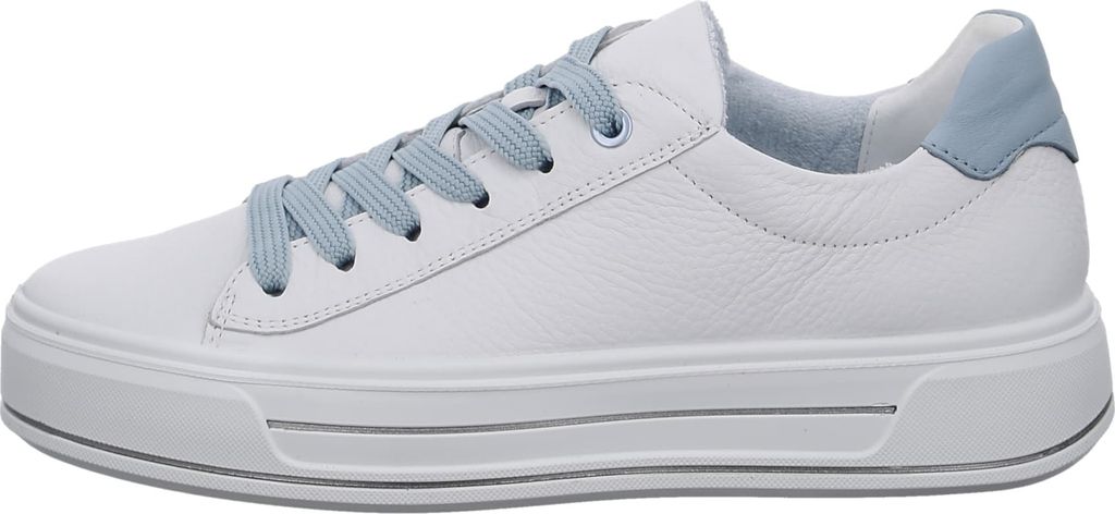 Ara Plateau Schnürschuhe Damen 31373535383833 Weiß 41 EU