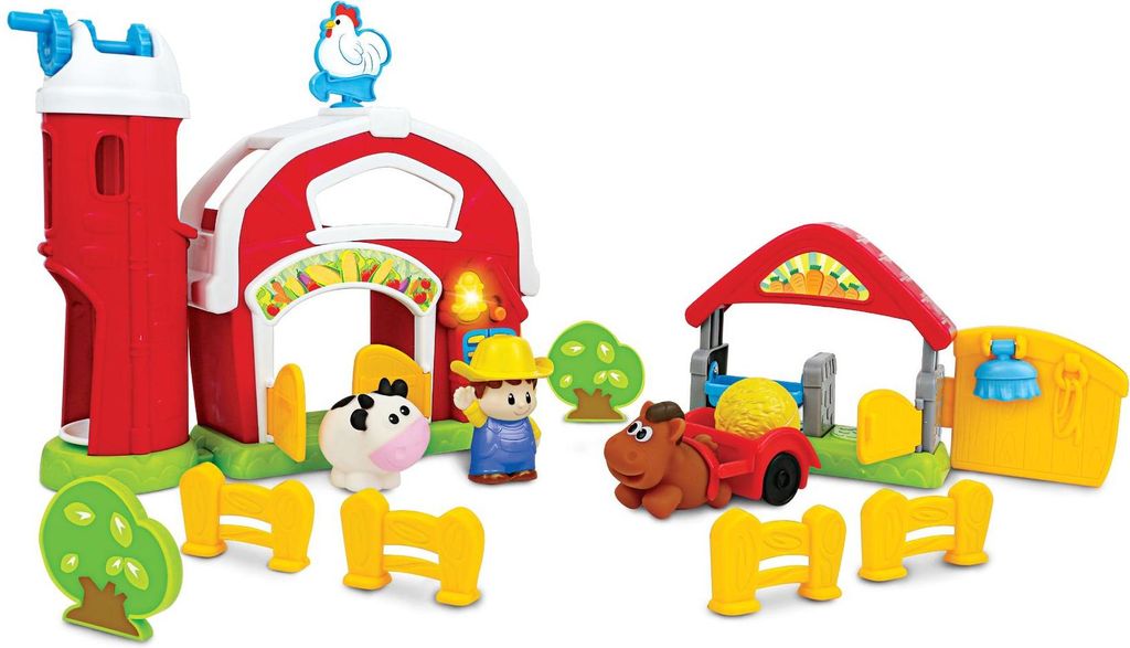 WINFUN Barnyard Fun-Spielset