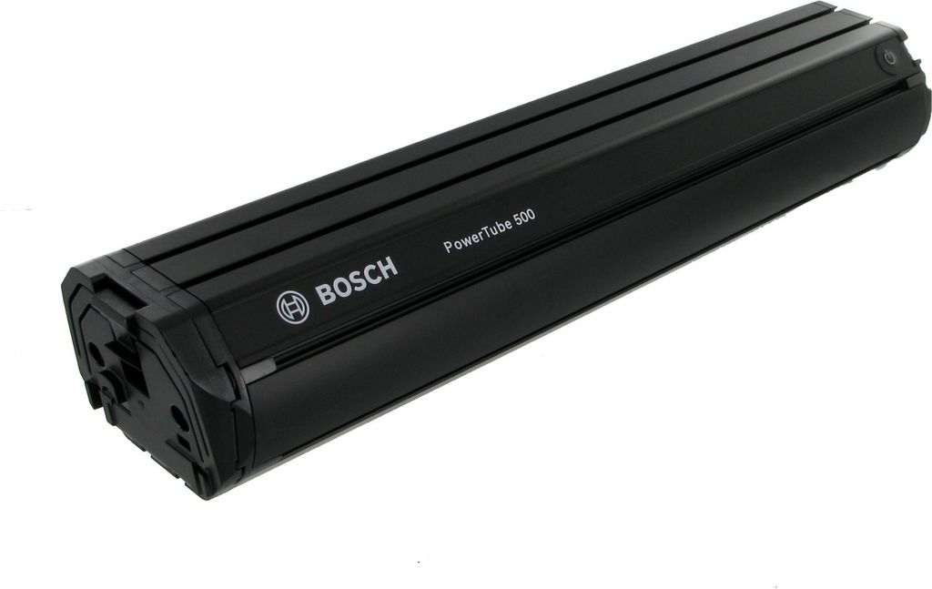 Original Bosch PowerTube 500 - Horizontal, LION E-Bike Akku 36V 13,4Ah ( 500Wh )
