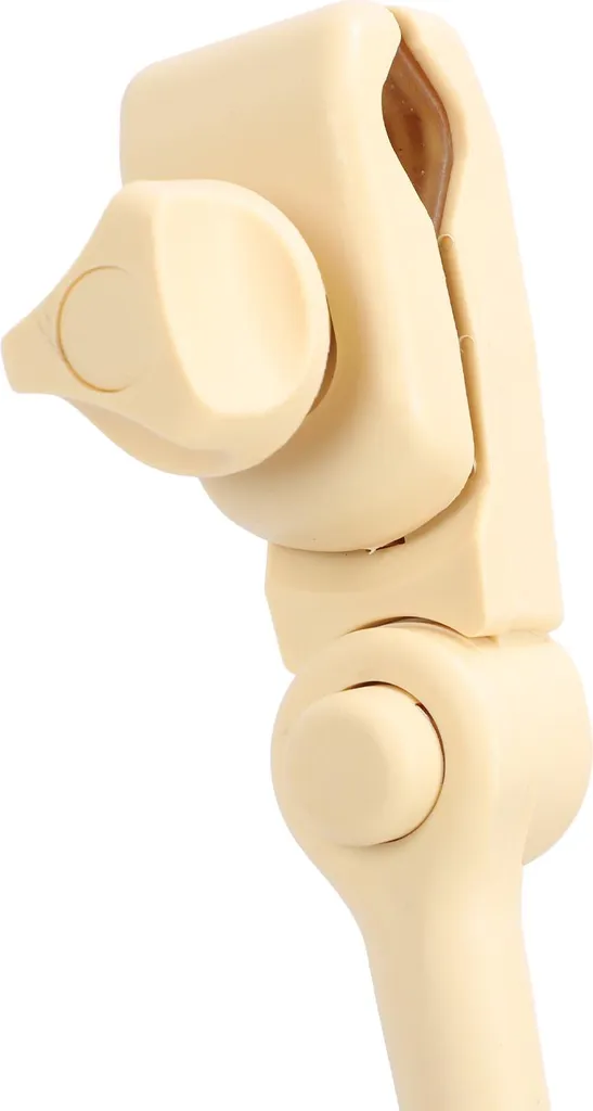 Ombrelle poussette universelle fleurie avec fixation réglable orientable
