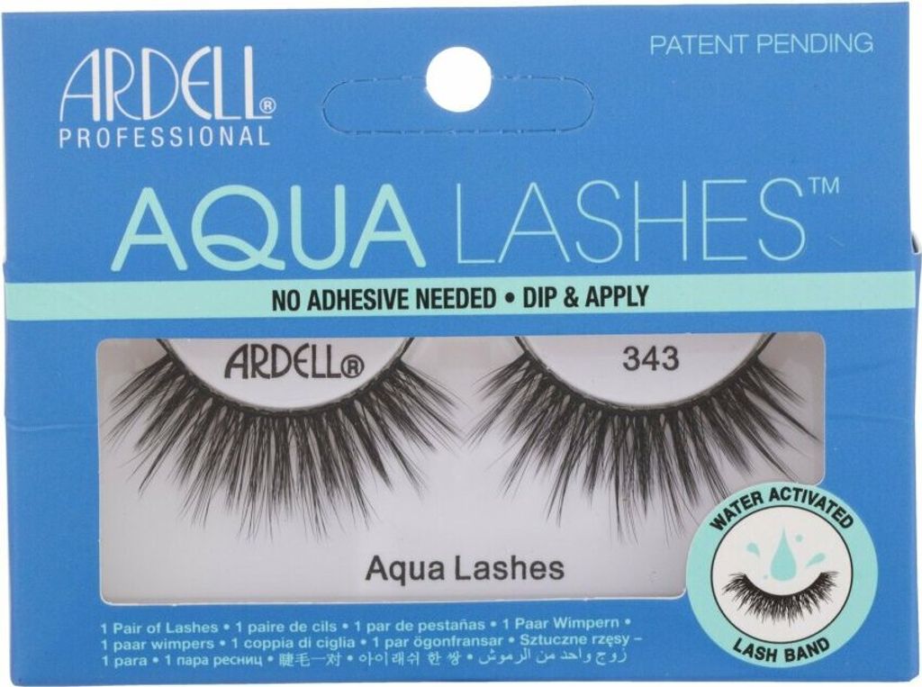 Ardell Aqua Lashes Eyelashes #343