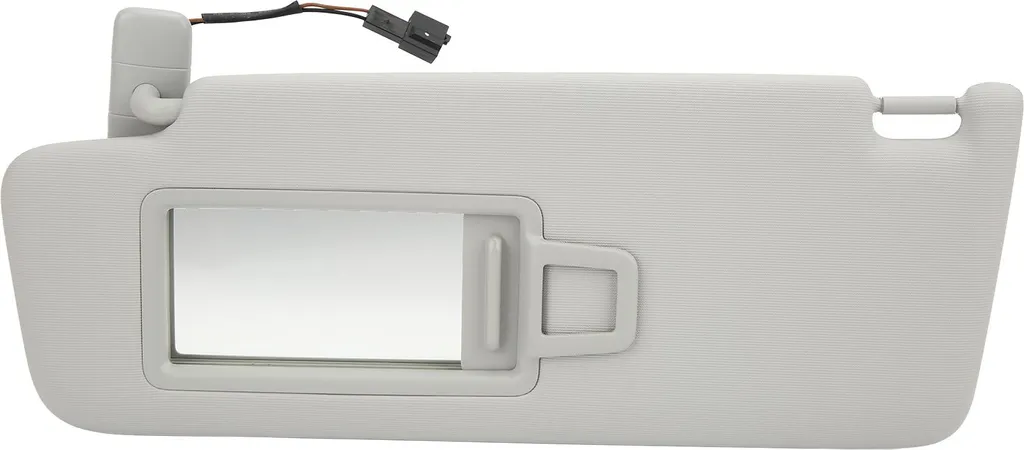Réparer pare-soleil cassé Golf MK7 2014-2017 - Gris Gauche OEM