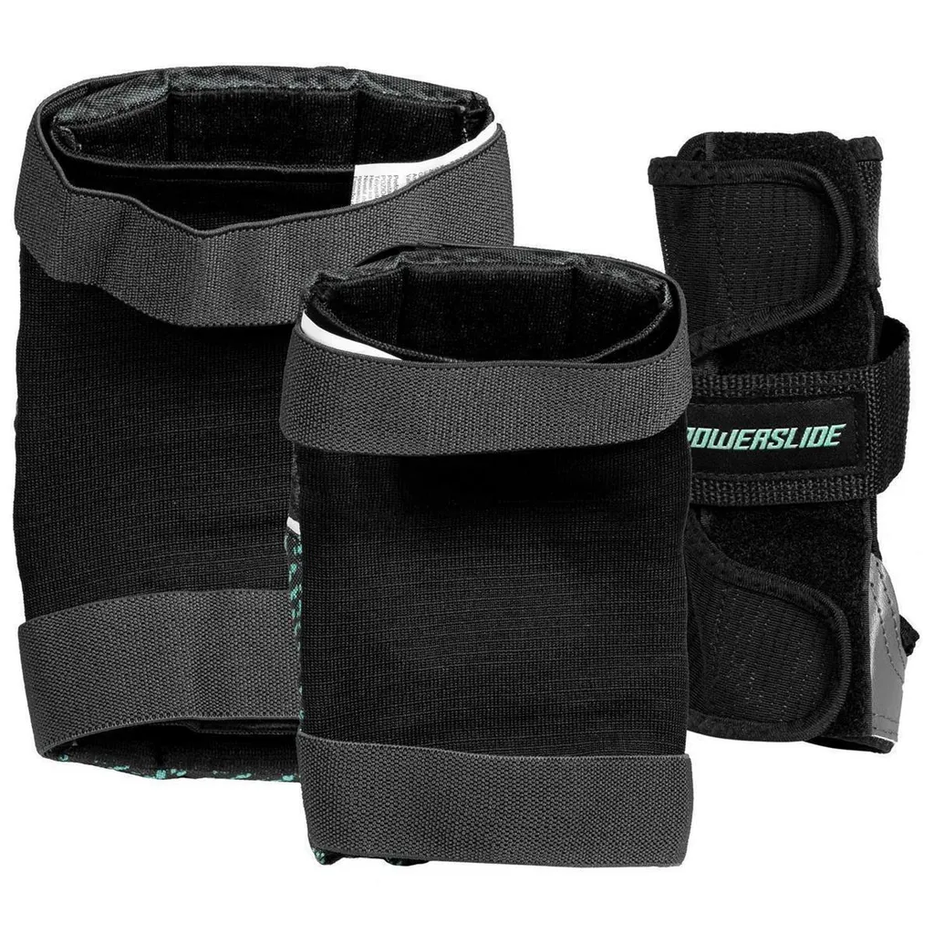 Powerslide Standard Women Set Protection Roller Taille M Genoux Coudes