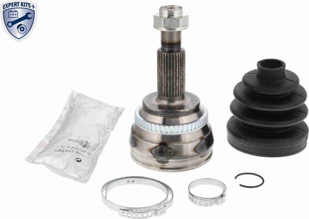 ACKOJA Gelenksatz Antriebswelle für TOYOTA PREVIA (MCR3, ACR3, CLR3) A70-0159