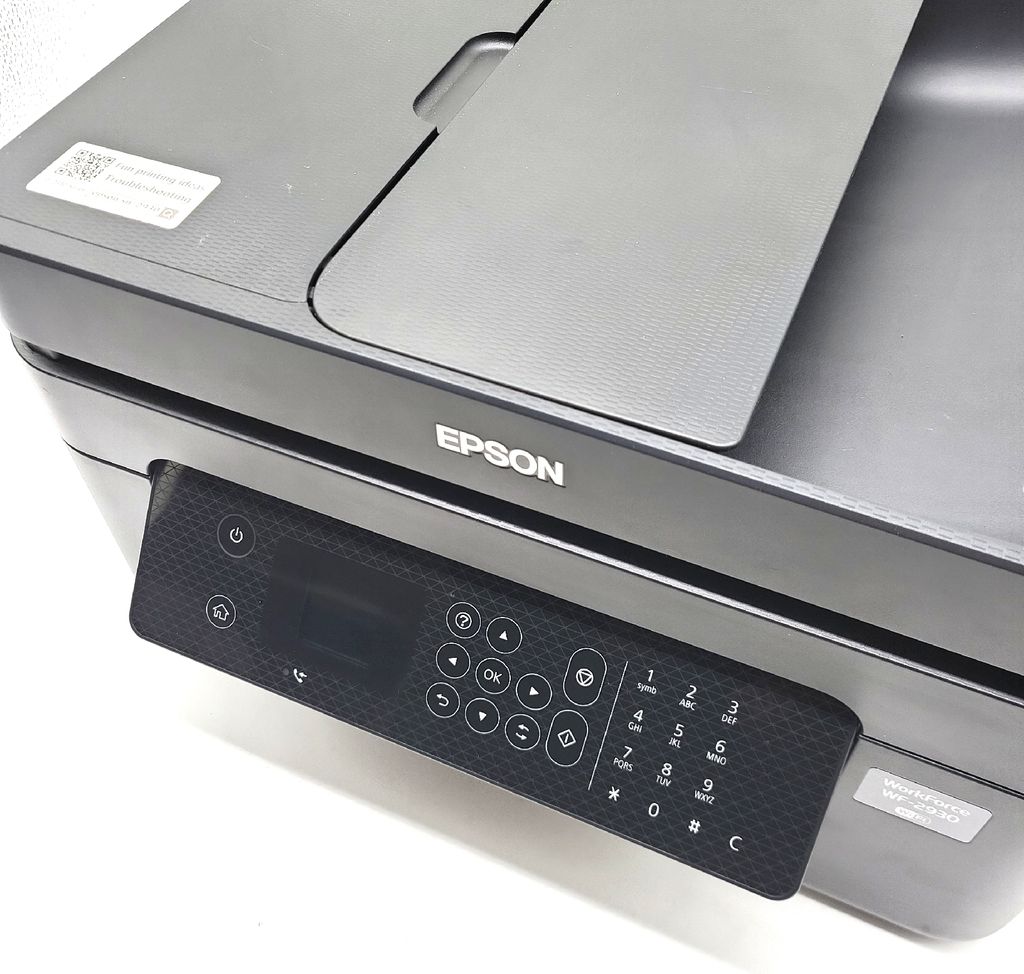 Epson WorkForce WF-2930DWF, Tintenstrahl, Farbdruck, 5760 x Produktbild 20
