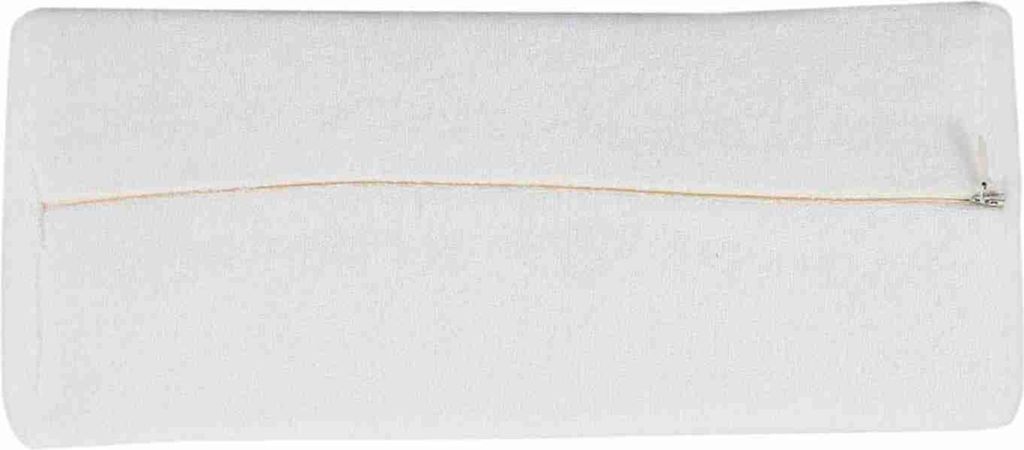 Salon Handruhe Kissen Nagelkunst Plüsch Kissen Weichwaschbares Maniküre Make -up -Werkzeug weiß