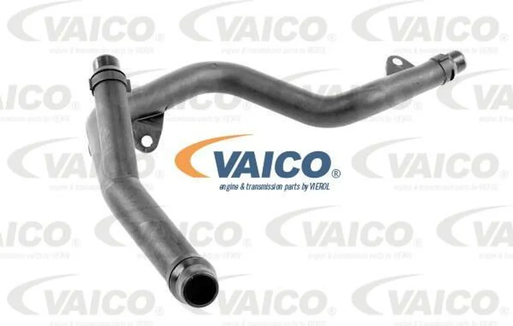 Tuyau radiateur robuste VAICO V20-2168, montage facile sur BMW X5