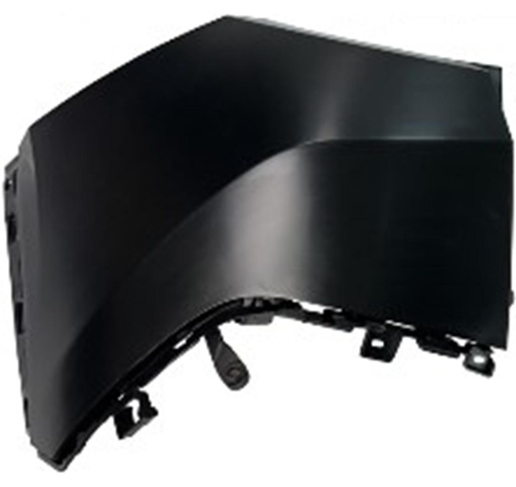 DIEDERICHS 4246057 Stoßstange hinten links für PEUGEOT 408 II (FP_, F3_) 2022-