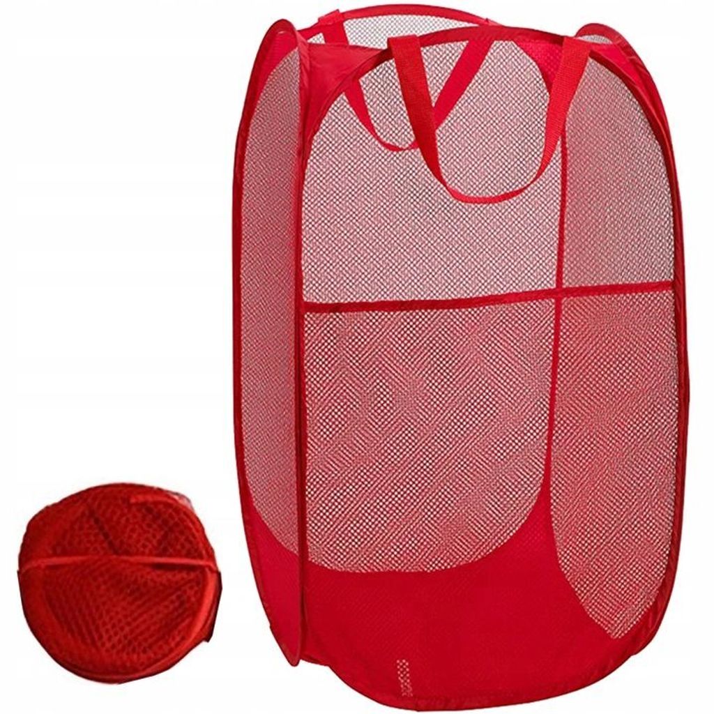 Verk 01608 Skládací koš na prádlo color Obrázek produktu 