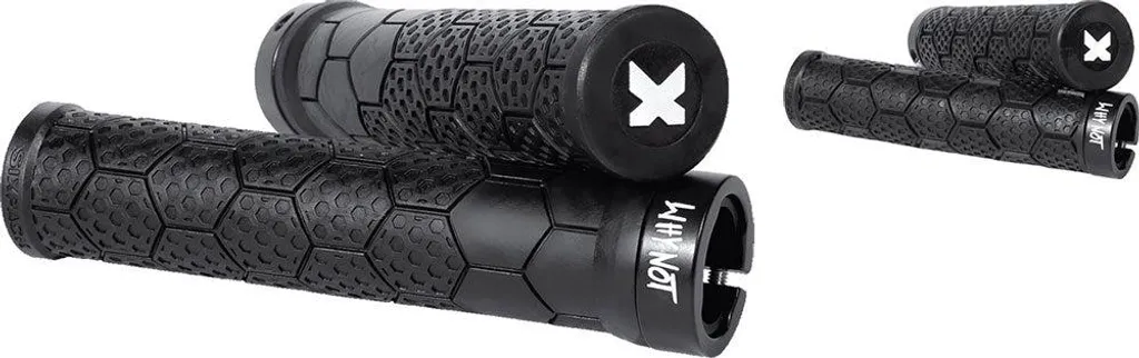 Stop aux mains qui glissent avec les Poignées VTT Six Pack Racing Korbi