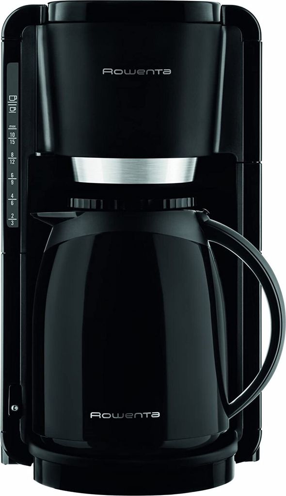 ROWENTA Kaffeeautomat CT3808 schwarz / Edelstahl Produktbild 