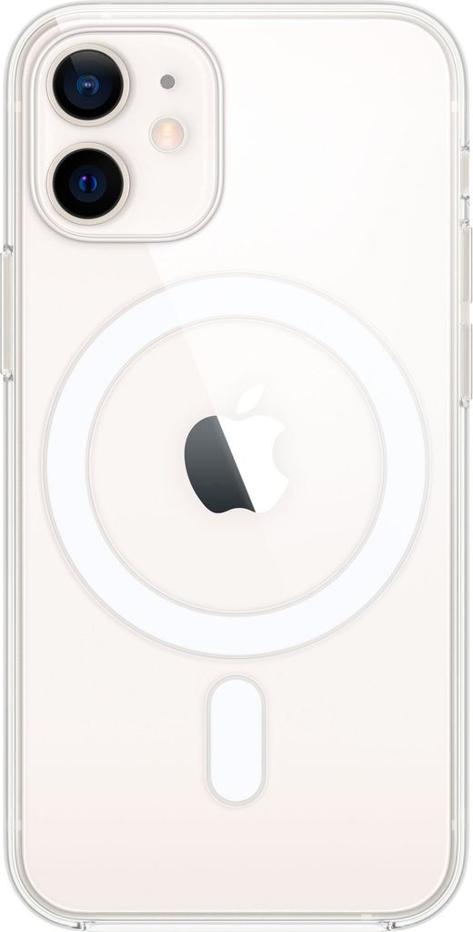 Étui Apple Clearcase MagSafe pour l'iPhone 12 Mini d'Apple Image du produit 
