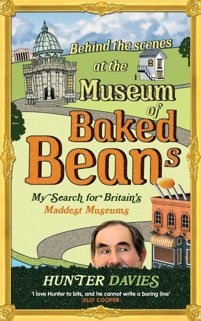 Behind the Scenes at the Museum of Baked