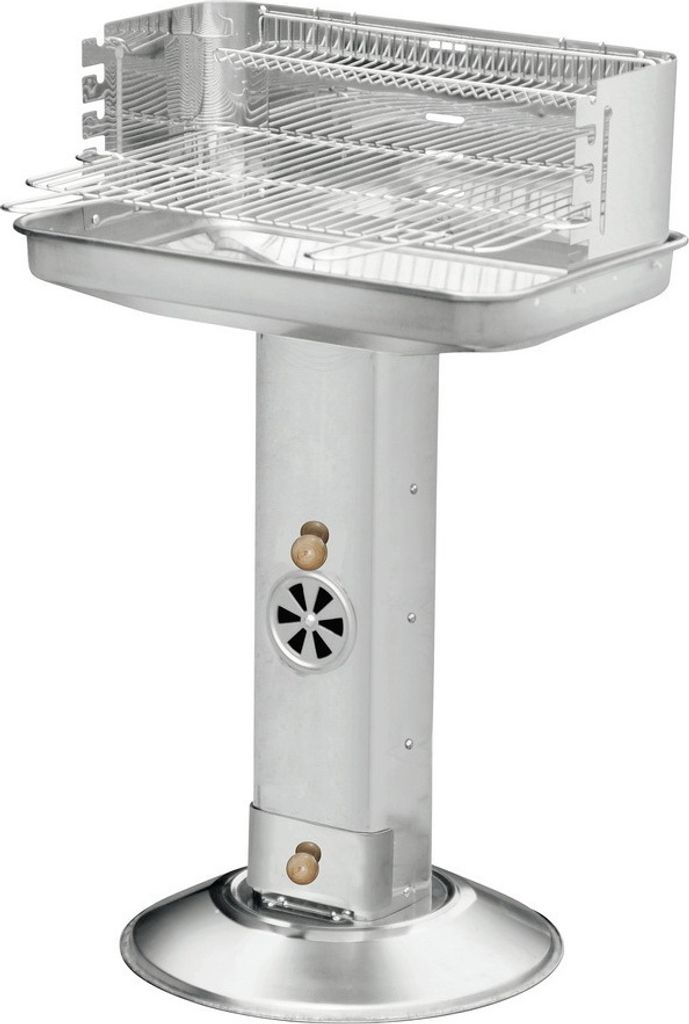 Kynast Exclusiv Standgrill Säulengrill "Family Star" Produktbild 