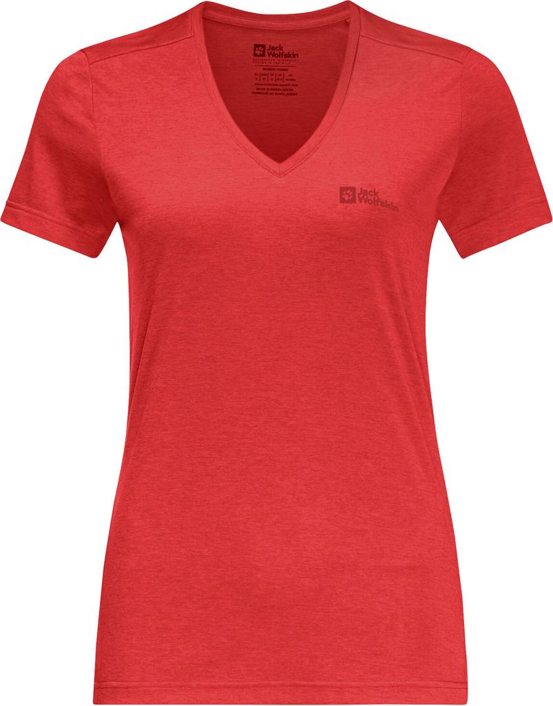 Jack Wolfskin Damen Funktionsshirt Crosstrail