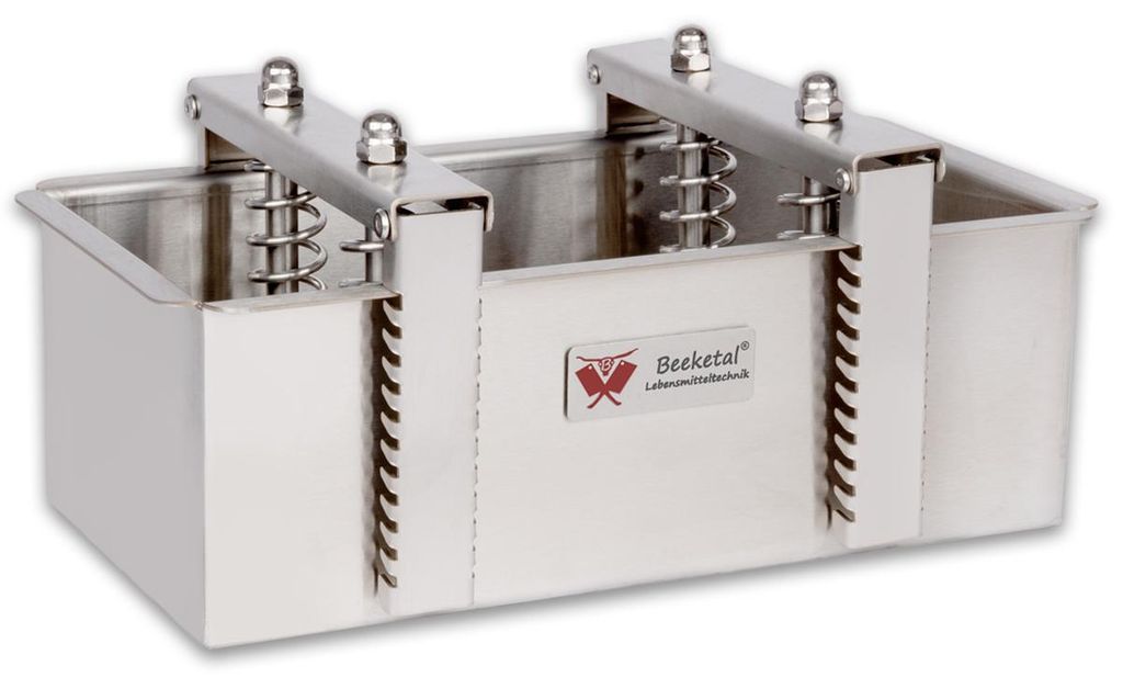 Beeketal Kochschinkenform Schinkenform Produktbild 