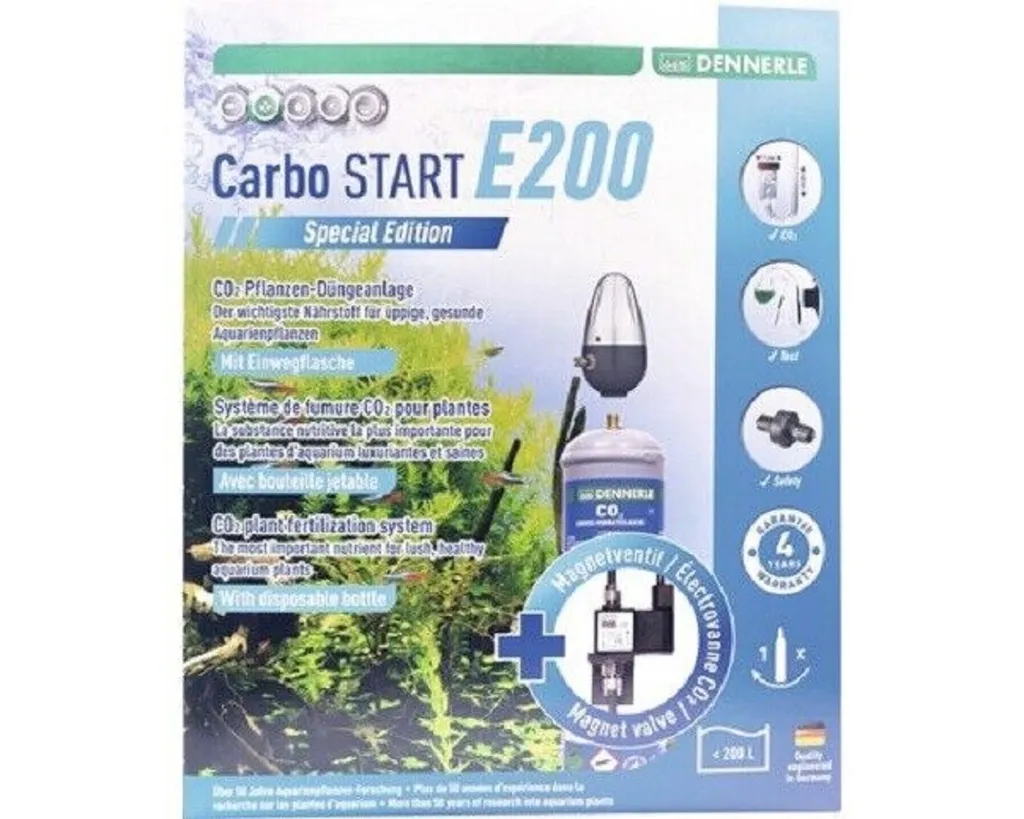 Carbo START E200 Special Edition - Batterie de démarrage haute performance