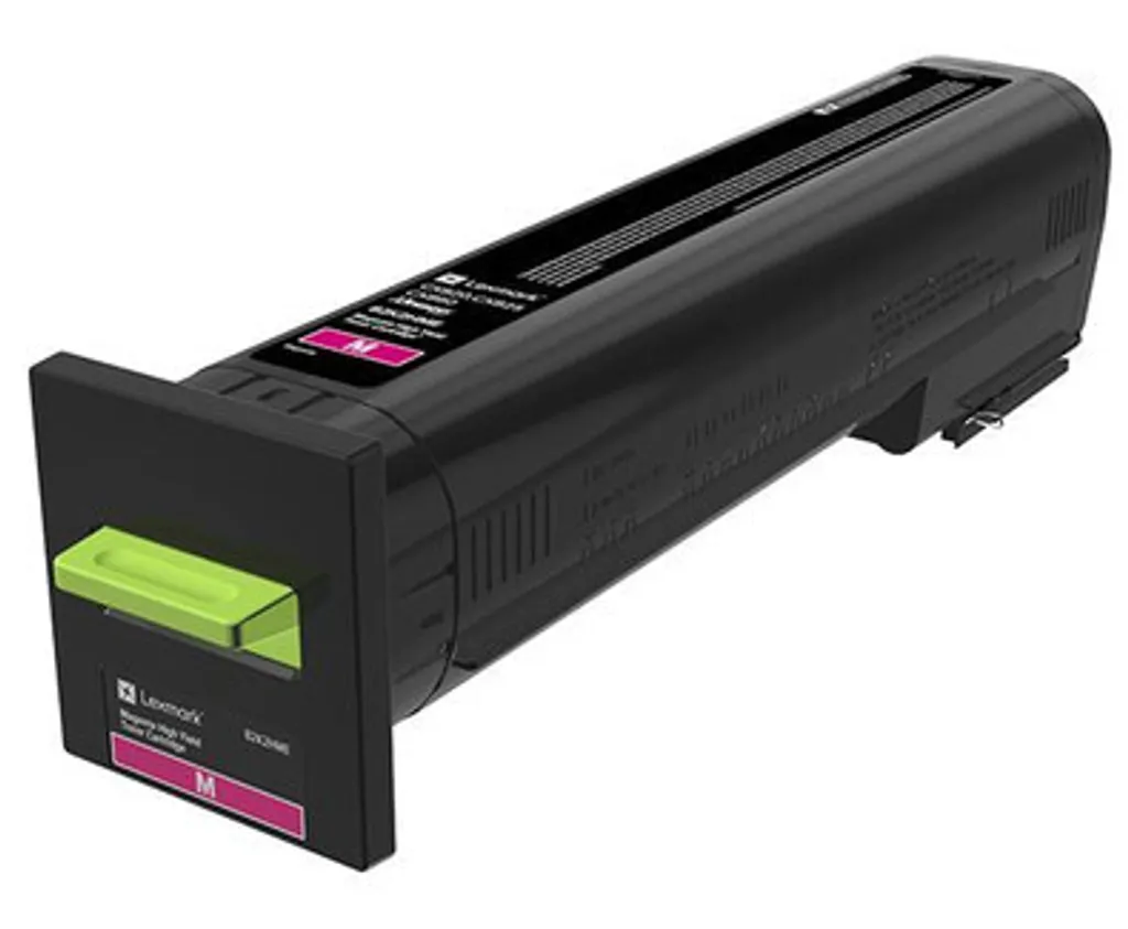 Lexmark 82K2HME Toner Magenta Idéal pour Impressions Publicitaires Pro