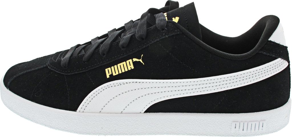 Puma Puma Club III Sneaker Schwarz