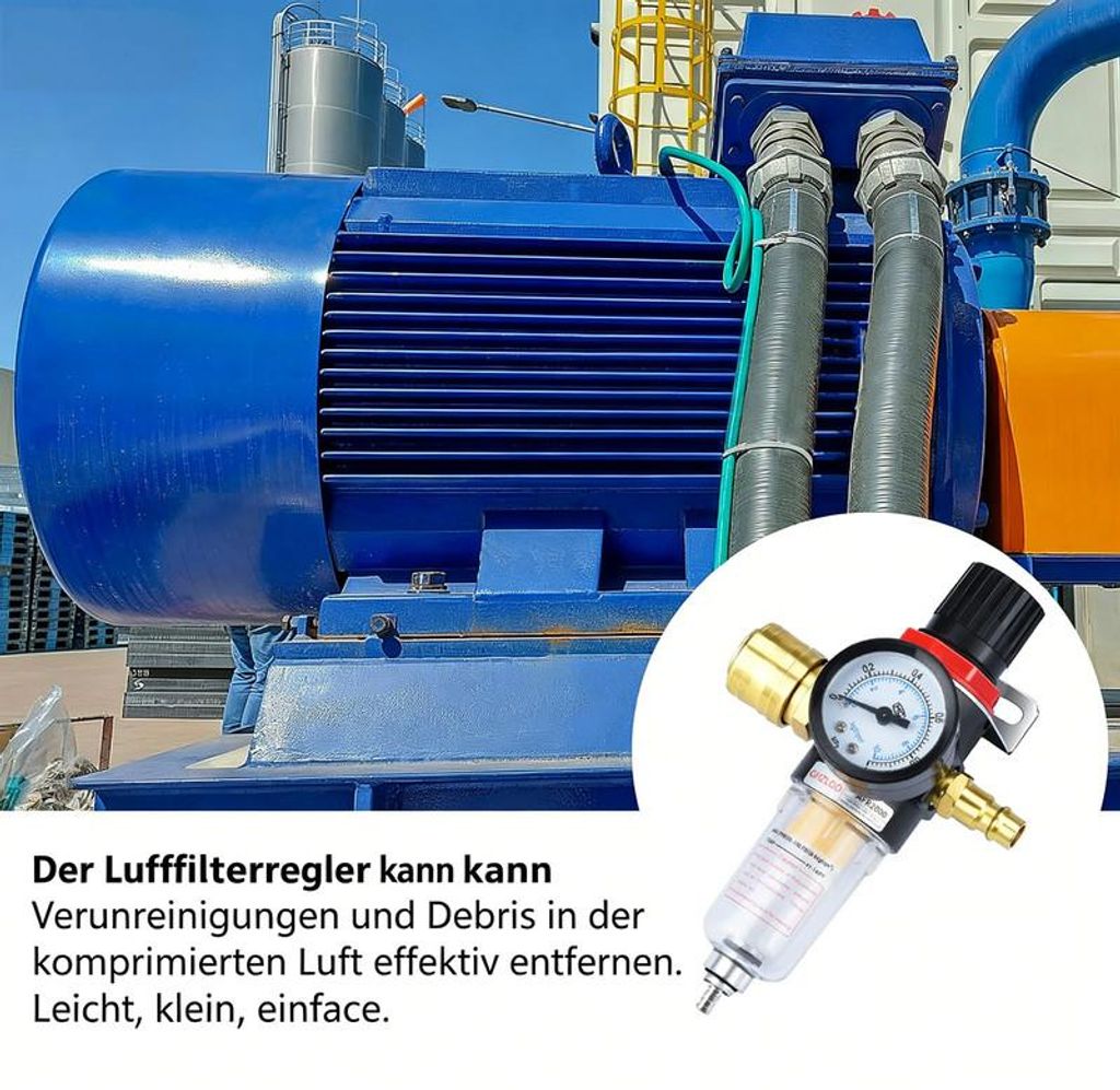 Luftkompressor Druckschalter 1/4 Zoll – 90–120 PSI, 220 V, Präzise Druckregelung Für Werkstatt & Co. Kompressor Zubehör Luftkompressor Druckschalter 1/4 Zoll – 90–120 PSI, 220 V, Präzise Druckregelung Für Werkstatt & Co. Kompressor Zubehör
