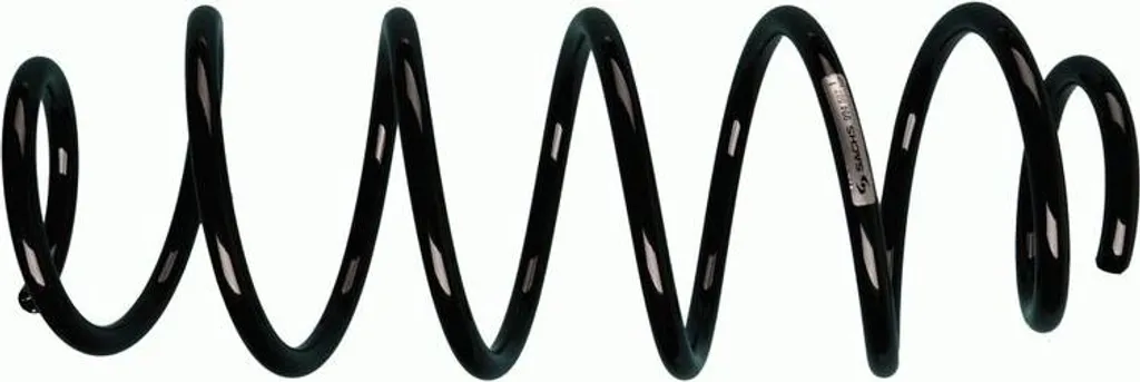 Ressort de suspension SACHS 994 507 Haute Performance OE 50518645 Acier