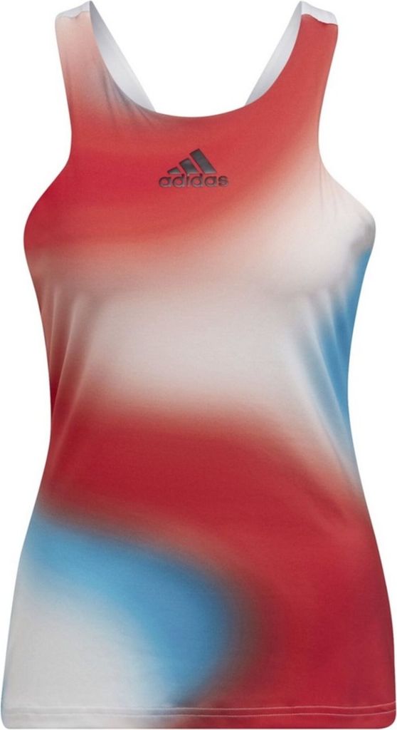 Tshirts Adidas Melbourne Printed HA7614