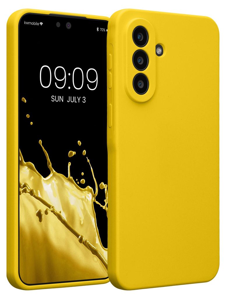 kwmobile Hülle kompatibel mit Samsung Galaxy A57 5G - Hülle Produktbild 