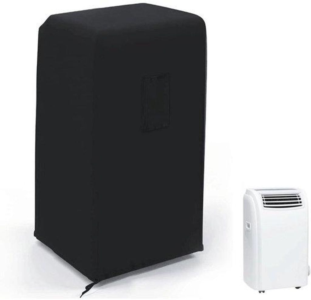 Housse de protection pour climatiseur portable - Couverture Image du produit 