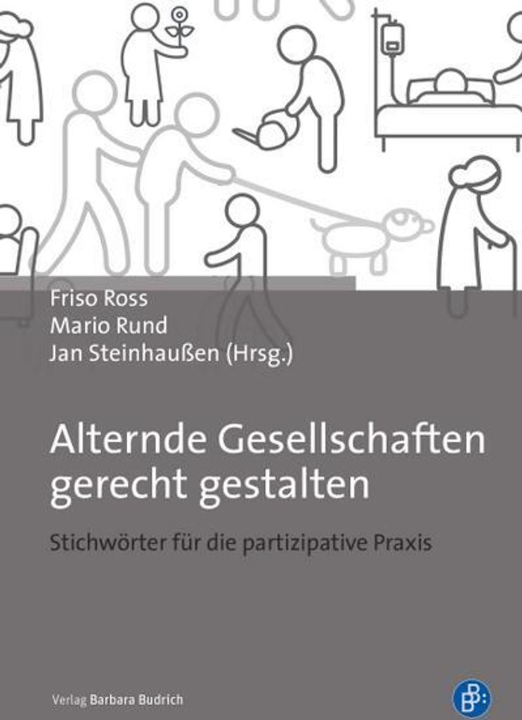 Alternde Gesellschaften gerecht gestalten