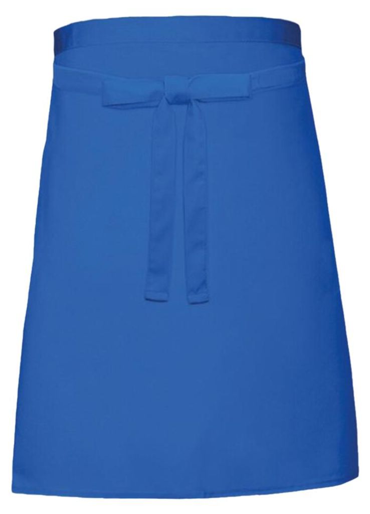 Link Kitchen Wear - Bäckerschürze LT4540 (Einheitsgröße) (Königsblau)