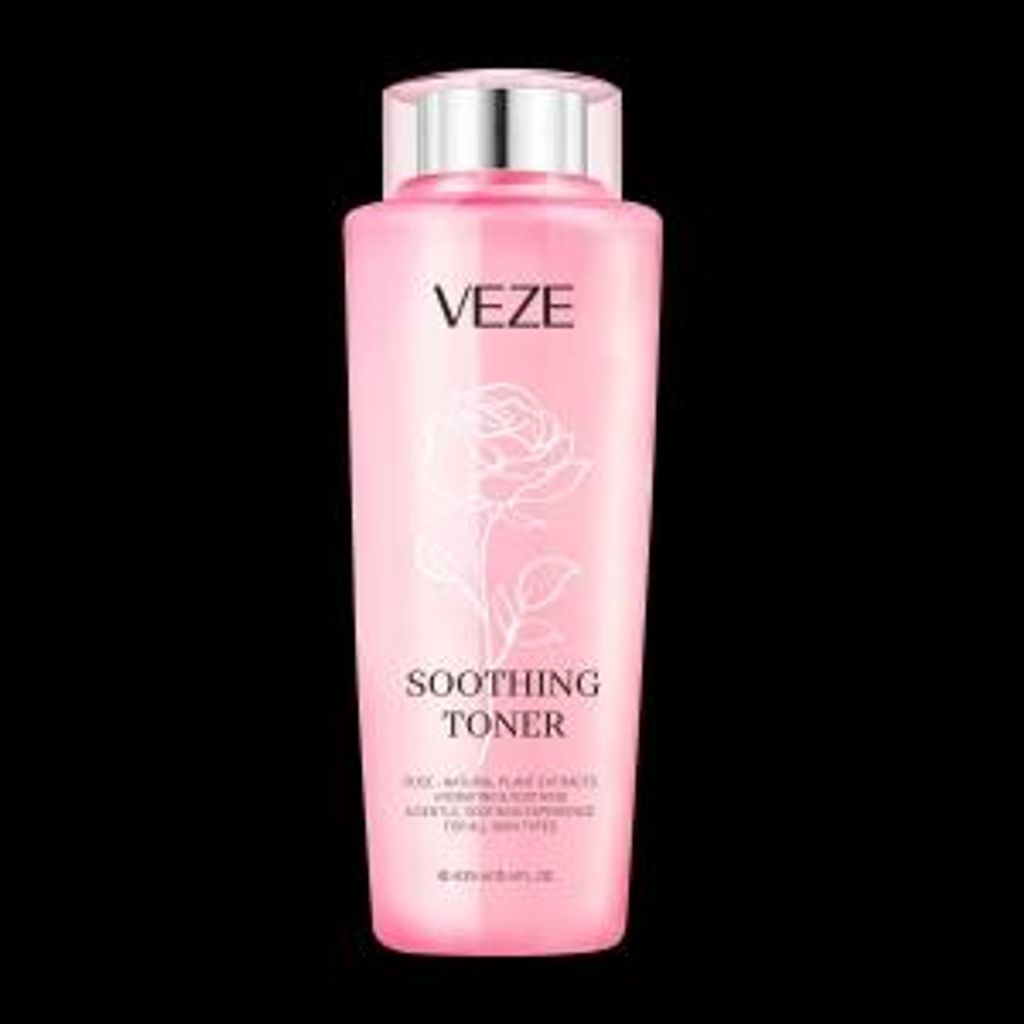 Tonik Do Twarzy Veze Rose 400 Ml Zdjęcie produktu 