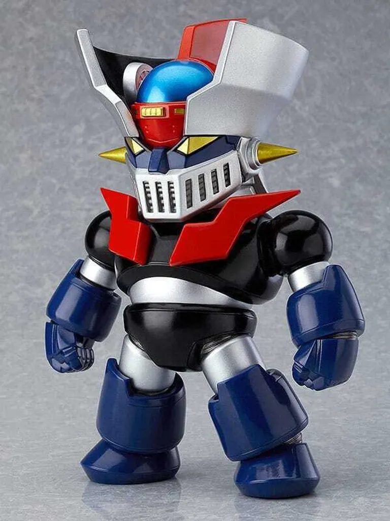 Figurine de collection Mazinger Z en vinyle souple VSOF 22cm