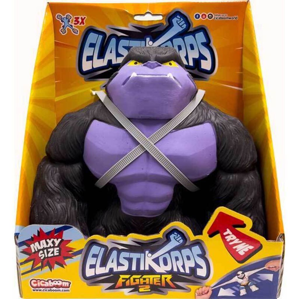 Brandunit ELASTIKORPS MAXY FIG Spielfiguren Brandunit ELASTIKORPS MAXY FIG Spielfiguren