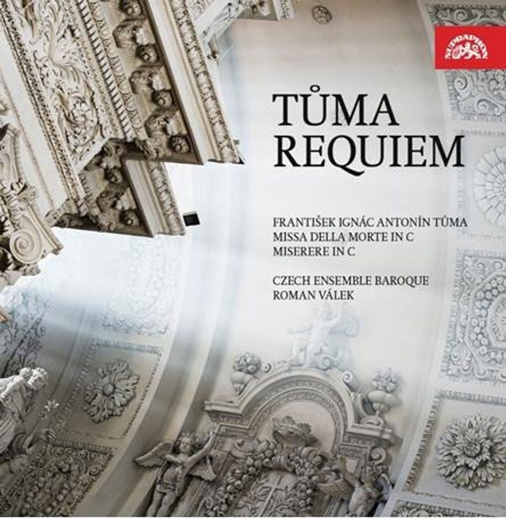 Frantisek Tuma: Requiem c-moll "Missa della morte"