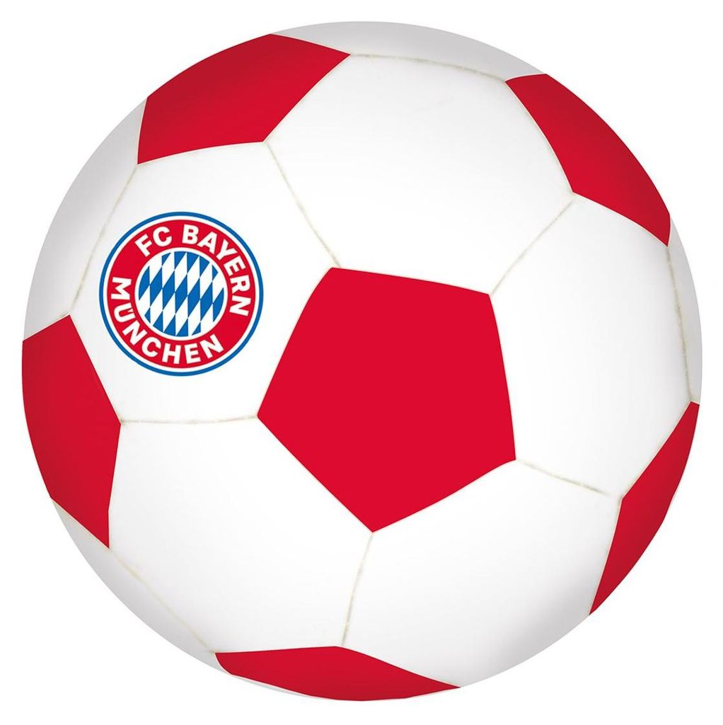 Happy People FC Bayern München Neopren Fußball 16090905 Obrázok produktu 