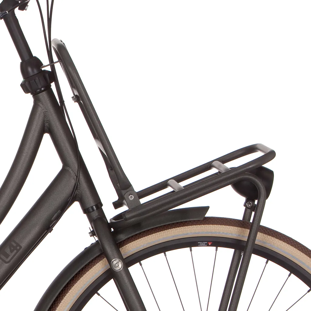 Support Avant Cortina 28 Or Noir Mat : Réparez et Stabilisez votre Vélo
