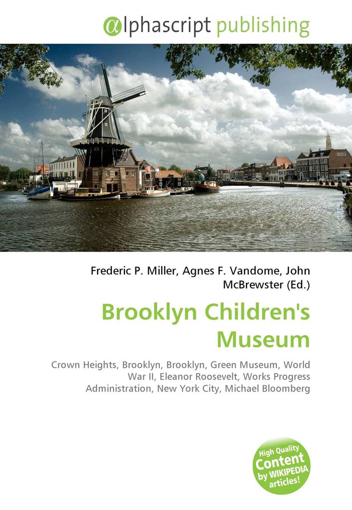 Brooklyn Children's Museum