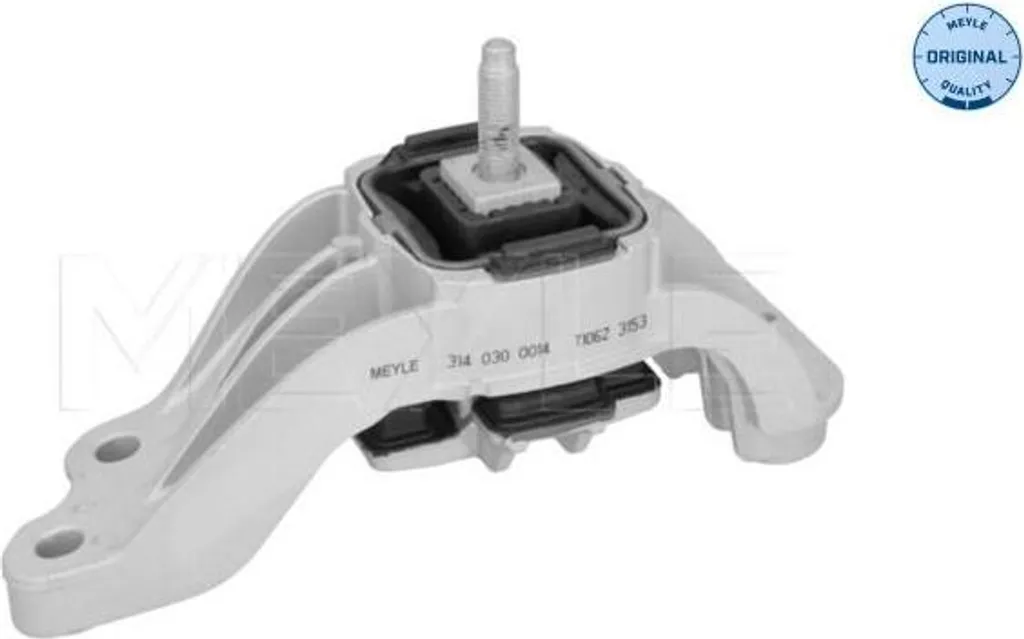 Support moteur MEYLE 314 030 0014 renforcé pour une stabilité maximale
