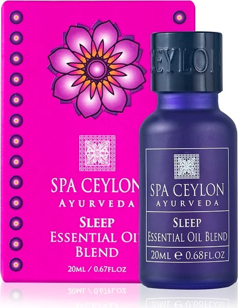 Complexe d'huiles essentielles Sommeil pour diffuseur et relaxation - 3